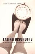 Kinoy |  Eating Disorders: New Directions in Treatment and Recovery | Buch |  Sack Fachmedien