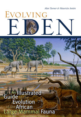 Turner / Anton / Antón | Evolving Eden | Buch | 978-0-231-11944-3 | sack.de