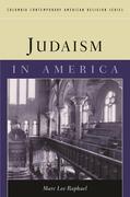Raphael |  Judaism in America | Buch |  Sack Fachmedien