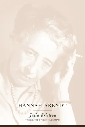 Kristeva |  Hannah Arendt | Buch |  Sack Fachmedien