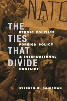 Saideman |  The Ties that Divide - Ethnic Politics, Foreign Policy, & International Conflict | Buch |  Sack Fachmedien