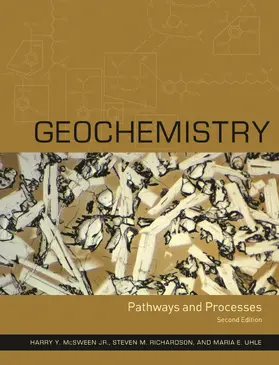 McSween / Richardson / Uhle |  Geochemistry | Buch |  Sack Fachmedien