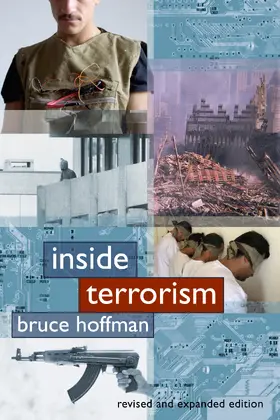 Hoffman |  Inside Terrorism | Buch |  Sack Fachmedien