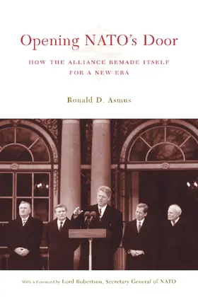 Asmus |  Opening NATO's Door | Buch |  Sack Fachmedien
