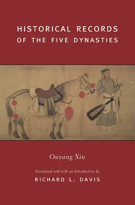 Ouyang |  Historical Records of the Five Dynasties | Buch |  Sack Fachmedien