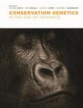 Amato / DeSalle / Ryder |  Conservation Genetics in the Age of Genomics | Buch |  Sack Fachmedien