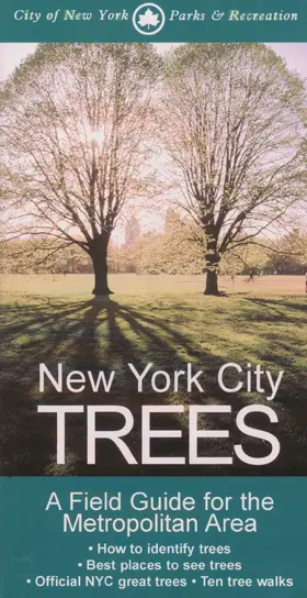 Barnard |  New York City Trees | Buch |  Sack Fachmedien