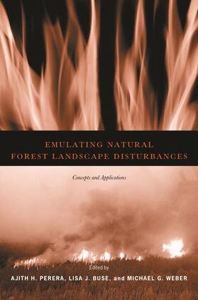 Perera / Buse / Weber | Emulating Natural Forest Landscape Disturbances - Concepts and Applications | Buch | 978-0-231-12917-6 | sack.de