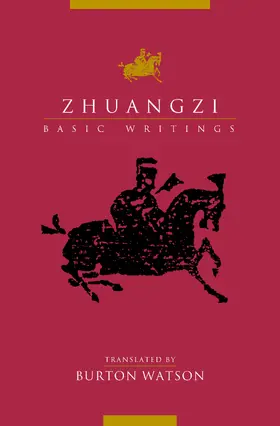 Zhuangzi | Zhuangzi: Basic Writings | Buch | 978-0-231-12959-6 | sack.de