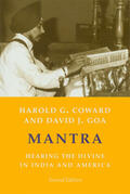 Coward / Goa |  Mantra - Hearing the Divine in India and America 2e | Buch |  Sack Fachmedien