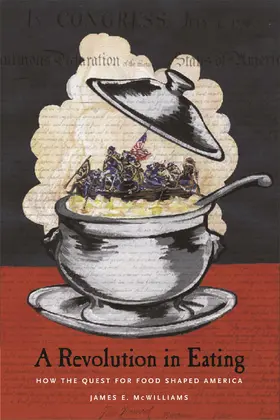 Mcwilliams / McWilliams |  A Revolution in Eating | Buch |  Sack Fachmedien
