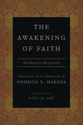 Hakeda |  The Awakening of Faith | Buch |  Sack Fachmedien