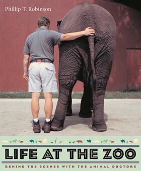 Robinson | Life at the Zoo | Buch | 978-0-231-13249-7 | sack.de