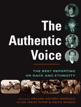 Morgan / Woods / Pifer |  The Authentic Voice | Buch |  Sack Fachmedien