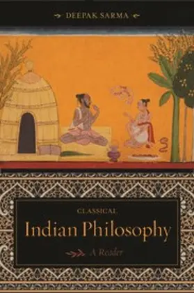 Sarma |  Classical Indian Philosophy | Buch |  Sack Fachmedien
