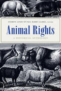 Linzey / Clarke |  Animal Rights - A Historical Anthology | Buch |  Sack Fachmedien