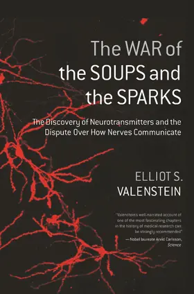 Valenstein |  The War of the Soups and the Sparks | Buch |  Sack Fachmedien