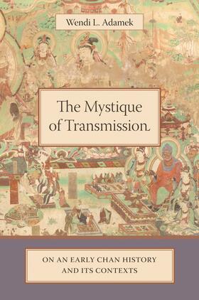 Adamek | The Mystique of Transmission | Buch | 978-0-231-13664-8 | sack.de