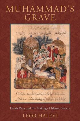 Halevi | Muhammad's Grave | Buch | 978-0-231-13743-0 | sack.de