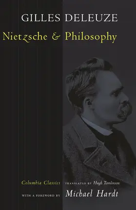 Deleuze |  Nietzsche and Philosophy | Buch |  Sack Fachmedien