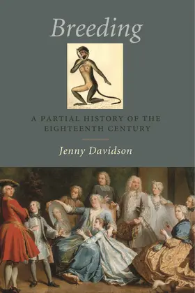 Davidson |  Breeding - A Partial History of the Eighteenth Century | Buch |  Sack Fachmedien
