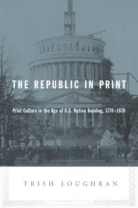 Loughran |  The Republic in Print | Buch |  Sack Fachmedien