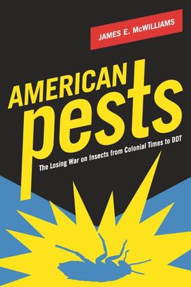 Mcwilliams / McWilliams | American Pests | Buch | 978-0-231-13942-7 | sack.de