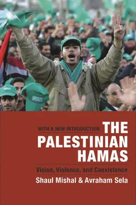 Mishal / Sela |  Palestinian Hamas | Buch |  Sack Fachmedien