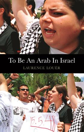 Louer / Louër |  To Be an Arab in Israel | Buch |  Sack Fachmedien