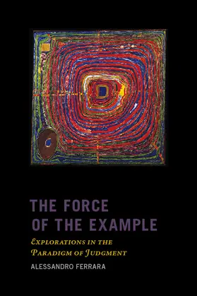 Ferrara |  The Force of the Example | Buch |  Sack Fachmedien