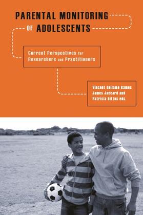 Guilamo-Ramos / Jaccard / Dittus | Parental Monitoring of Adolescents | Buch | 978-0-231-14080-5 | sack.de