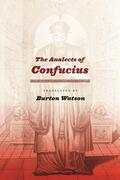 Watson |  The Analects of Confucius | Buch |  Sack Fachmedien