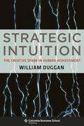 Duggan |  Strategic Intuition | Buch |  Sack Fachmedien