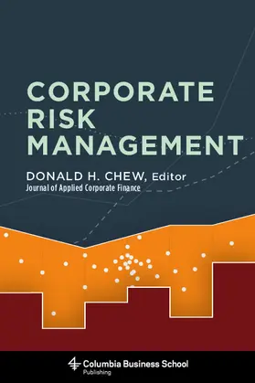 Chew |  Corporate Risk Management | Buch |  Sack Fachmedien