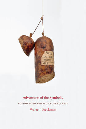 Breckman |  Adventures of the Symbolic | Buch |  Sack Fachmedien