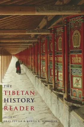 Tuttle / Schaeffer |  The Tibetan History Reader | Buch |  Sack Fachmedien