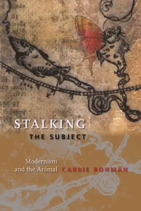 Rohman | Stalking the Subject | Buch | 978-0-231-14506-0 | www.sack.de
