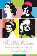 Herwitz |  The Star as Icon - Celebrity in the Age of Mass Consumption | Buch |  Sack Fachmedien