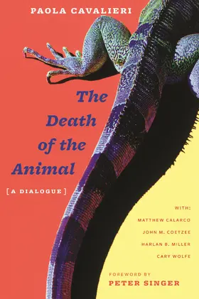 Cavalieri | Death of the Animal | Buch | 978-0-231-14552-7 | sack.de