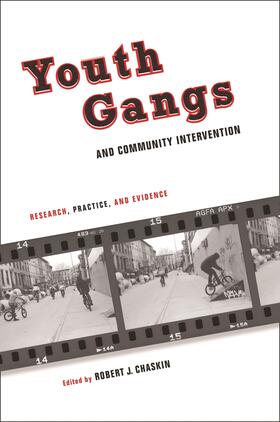 Chaskin | Youth Gangs and Community Intervention | Buch | sack.de