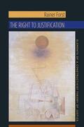 Forst |  Right to Justification | Buch |  Sack Fachmedien