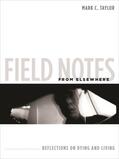 Taylor |  Field Notes from Elsewhere | Buch |  Sack Fachmedien