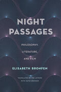 Bronfen |  Night Passages - Philosophy, Literature, and Film | Buch |  Sack Fachmedien