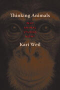 Weil |  Thinking Animals - Why Animal Studies Now? | Buch |  Sack Fachmedien