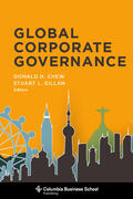 Chew / Gillan |  Global Corporate Governance | Buch |  Sack Fachmedien
