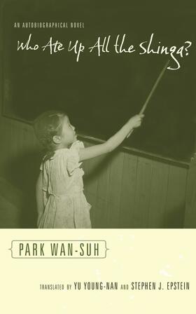Young-Nan / Park |  Who Ate Up All the Shinga? | Buch |  Sack Fachmedien
