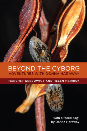 Grebowicz / Merrick | Beyond the Cyborg | Buch | 978-0-231-14929-7 | sack.de