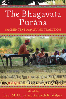 Gupta / Valpey | The Bhagavata Purana | Buch | 978-0-231-14999-0 | sack.de