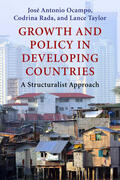 Ocampo / Rada / Taylor |  Growth and Policy in Developing Countries - A Structuralist Approach | Buch |  Sack Fachmedien