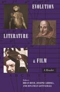 Boyd / Carroll / Gottschall |  Evolution, Literature, and Film - A Reader | Buch |  Sack Fachmedien